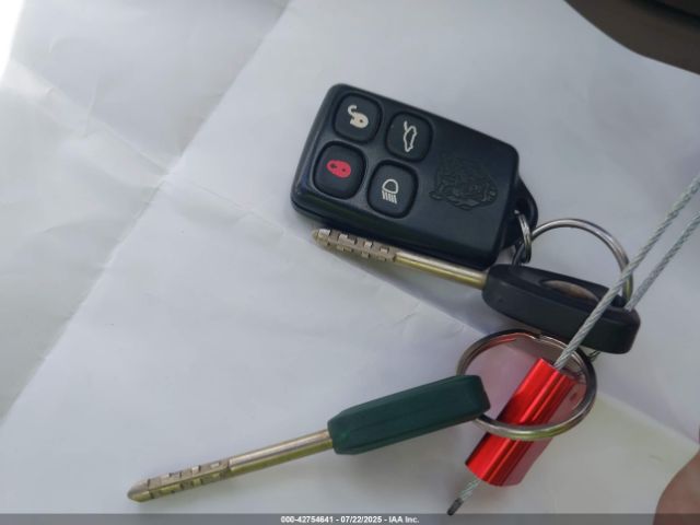 1998 JAGUAR XK8 SAJGX2240WC027066 Photo 10