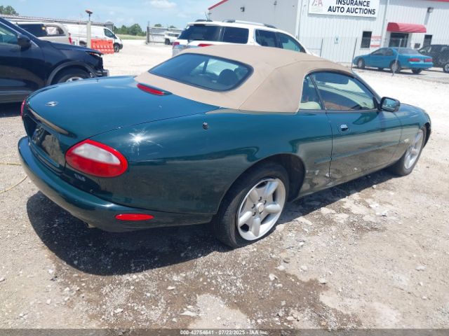 1998 JAGUAR XK8 SAJGX2240WC027066 Photo 3