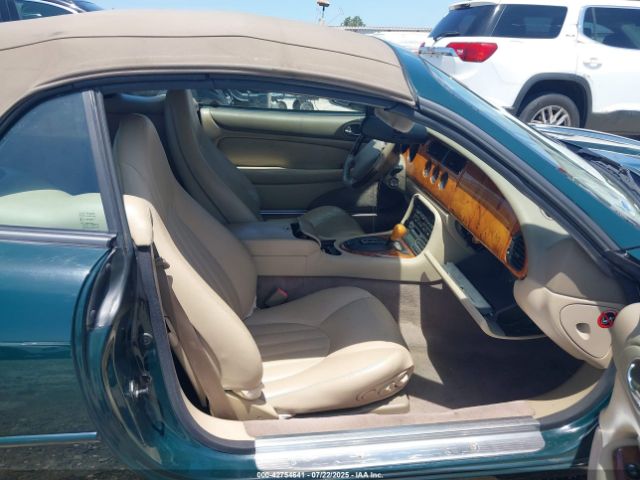 1998 JAGUAR XK8 SAJGX2240WC027066 Photo 4