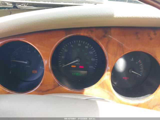 1998 JAGUAR XK8 SAJGX2240WC027066 Photo 6