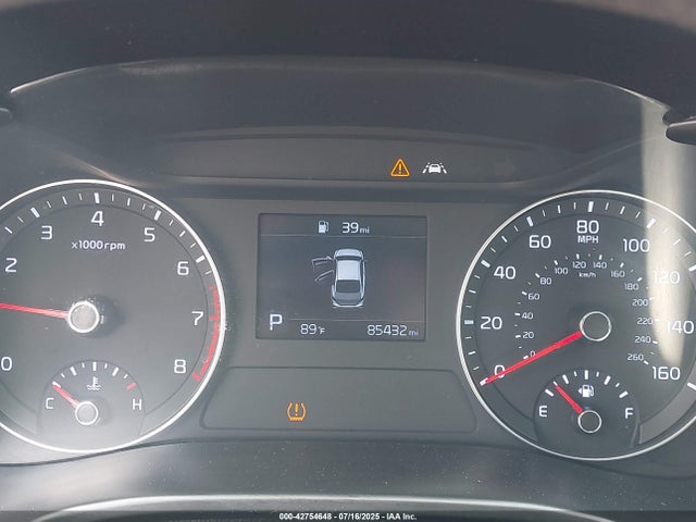 3KPF24AD8ME322685 KIA mpi nu
