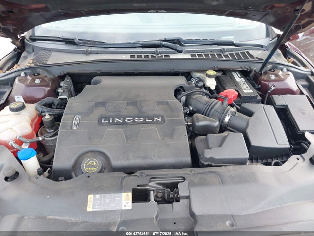 Lincoln 3.7l tivct 2018 1LN6L9TK4J5605593 Image 10