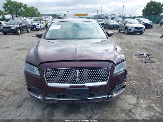 Lincoln 3.7l tivct 2018 1LN6L9TK4J5605593 Image 13
