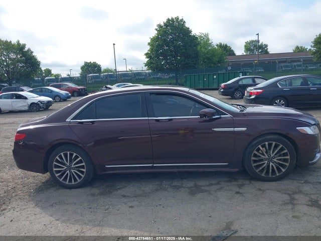 Lincoln 3.7l tivct 2018 1LN6L9TK4J5605593 Image 14