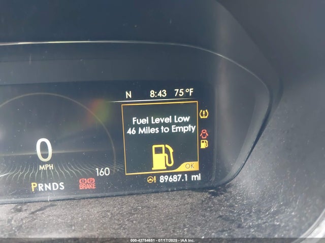 Lincoln 3.7l tivct 2018 1LN6L9TK4J5605593 Image 16