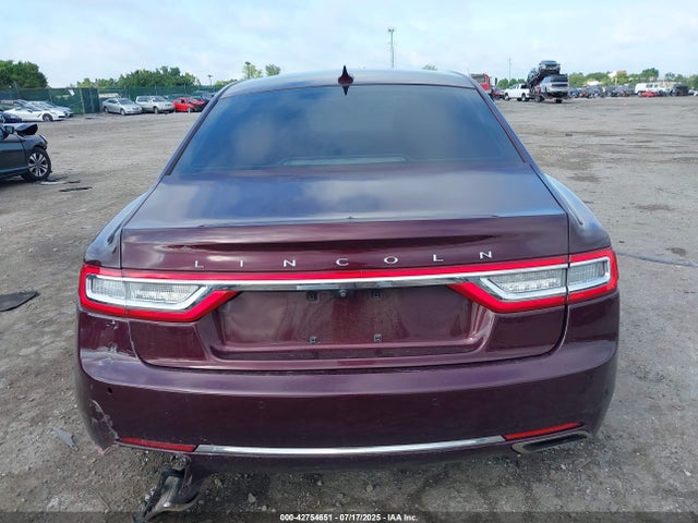 Lincoln 3.7l tivct 2018 1LN6L9TK4J5605593 Image 17