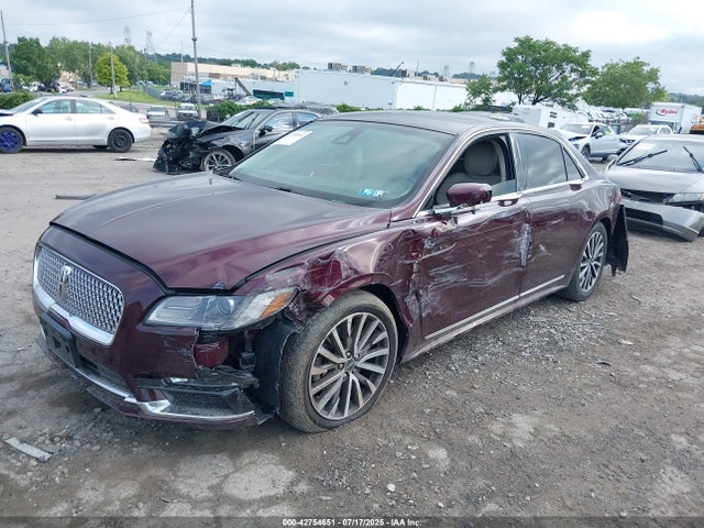 Lincoln 3.7l tivct 2018 1LN6L9TK4J5605593 Image 2