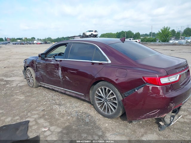 Lincoln 3.7l tivct 2018 1LN6L9TK4J5605593 Image 3