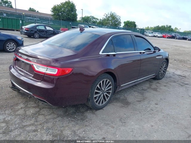 Lincoln 3.7l tivct 2018 1LN6L9TK4J5605593 Image 4