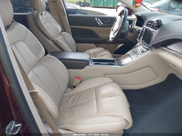 Lincoln 3.7l tivct 2018 1LN6L9TK4J5605593 Image 5
