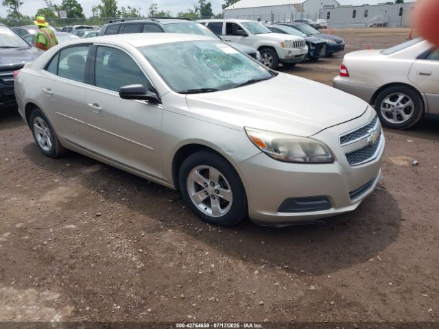 2013 CHEVROLET MALIBU 1G11B5SA4DF185036
