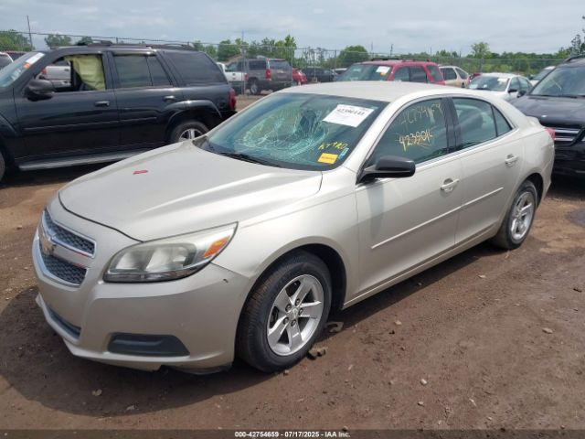 2013 CHEVROLET MALIBU 1G11B5SA4DF185036 Photo 1