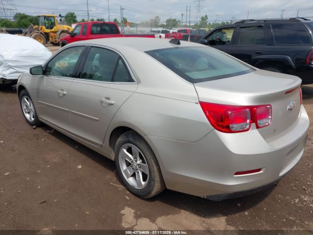 2013 CHEVROLET MALIBU 1G11B5SA4DF185036 Photo 2