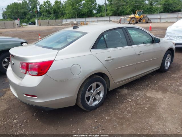 2013 CHEVROLET MALIBU 1G11B5SA4DF185036 Photo 3