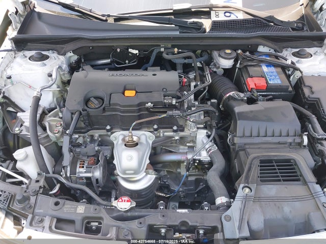 19XFL2H84RE039086 Honda k20c2