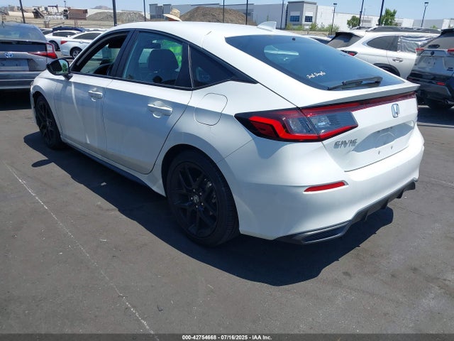 19XFL2H84RE039086 Honda k20c2