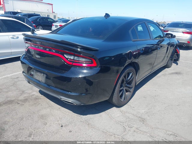 2C3CDXHG5GH133407 Dodge 2016