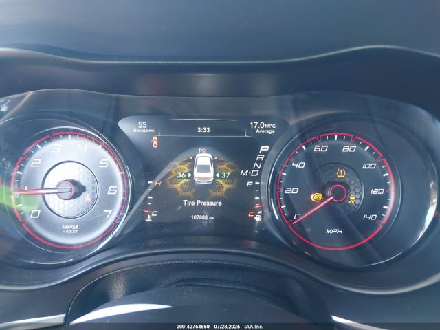 2C3CDXHG5GH133407 Dodge 2016