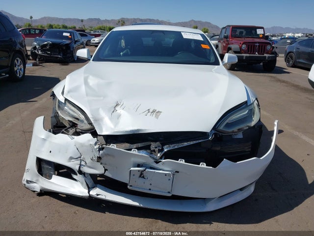 Tesla MODEL S 2017 5YJSA1E13HF188121 Image 12