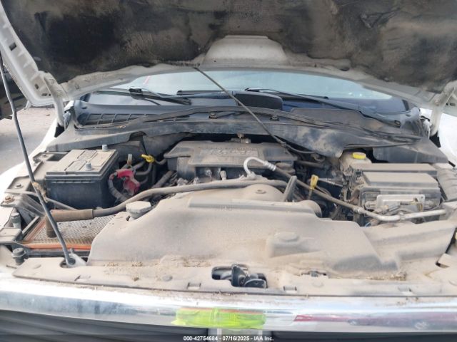 2004 DODGE DURANGO 1D4HD58D34F211338 Photo 9