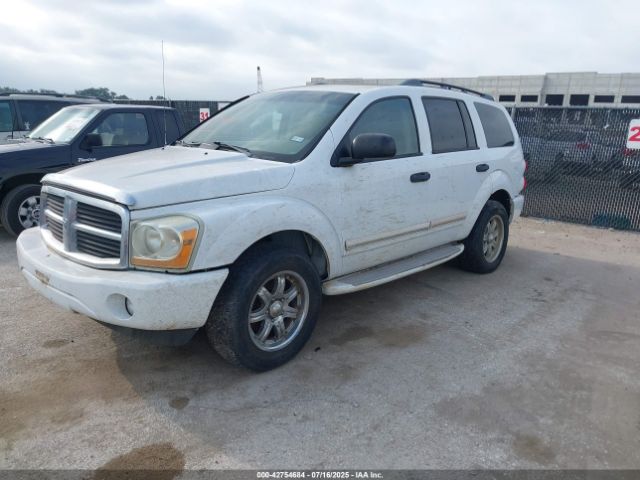 2004 DODGE DURANGO 1D4HD58D34F211338 Photo 1