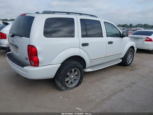 2004 DODGE DURANGO 1D4HD58D34F211338 Photo 3