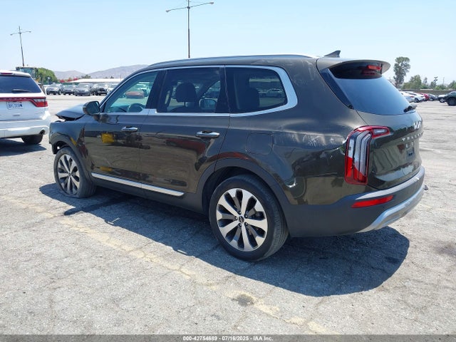 5XYP64HC0NG263688 KIA gdi lambda-ii