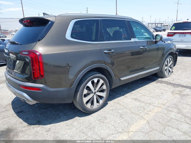 5XYP64HC0NG263688 KIA gdi lambda-ii