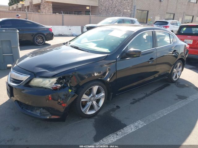 2013 ACURA ILX 19VDE1F73DE019788 Photo 1