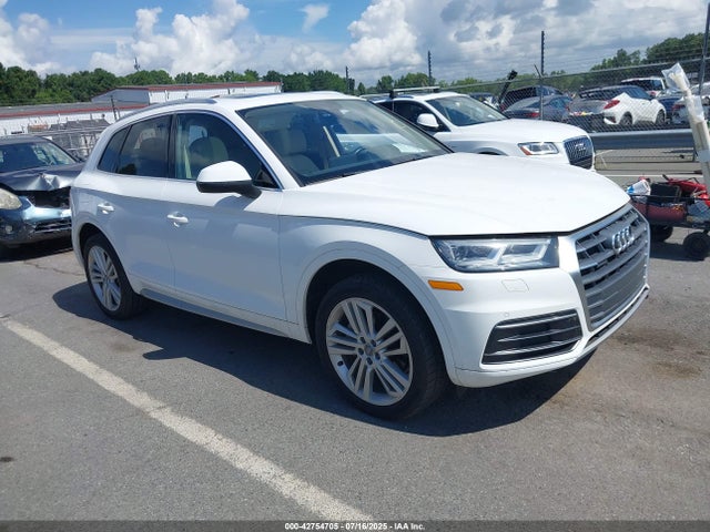 2018 AUDI Q5 WA1BNAFY6J2010738 Photo 0