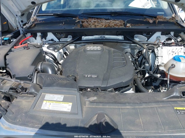 2018 AUDI Q5 WA1BNAFY6J2010738 Photo 9