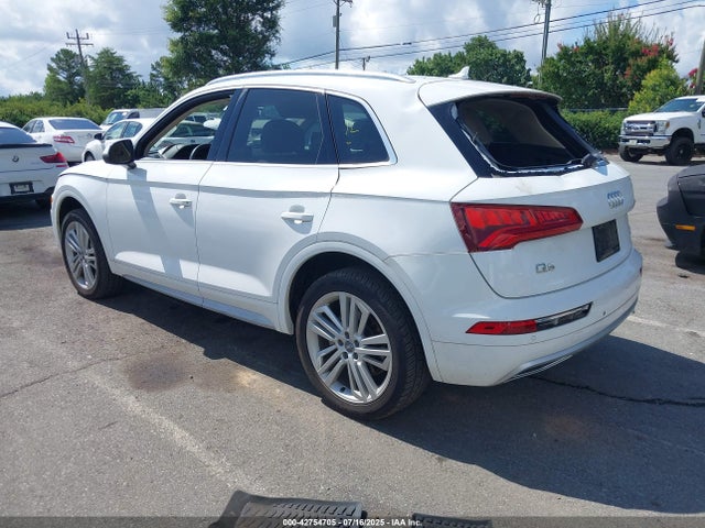 2018 AUDI Q5 WA1BNAFY6J2010738 Photo 2