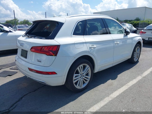 2018 AUDI Q5 WA1BNAFY6J2010738 Photo 3