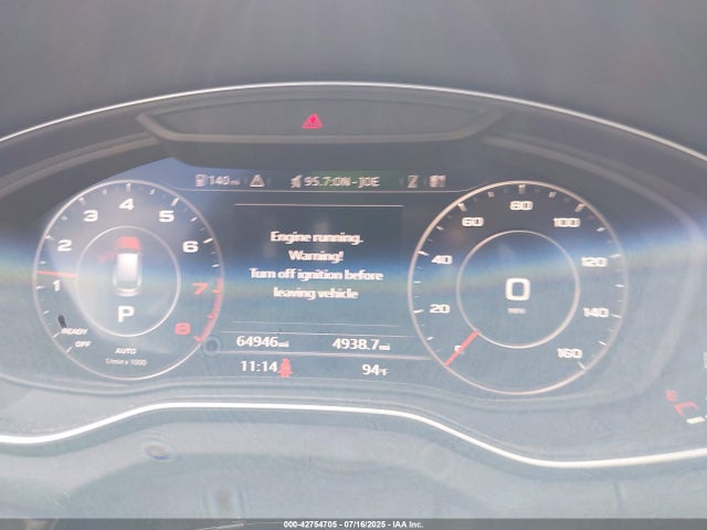 2018 AUDI Q5 WA1BNAFY6J2010738 Photo 6