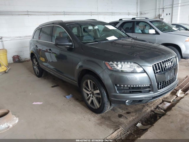 2014 AUDI Q7 WA1LGAFE7ED020113 Photo 0