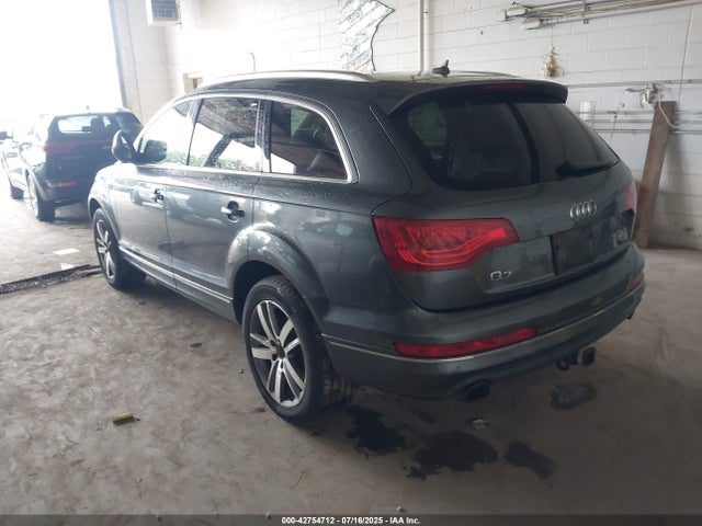 2014 AUDI Q7 WA1LGAFE7ED020113 Photo 2