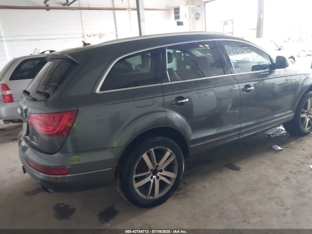 2014 AUDI Q7 WA1LGAFE7ED020113 Photo 3