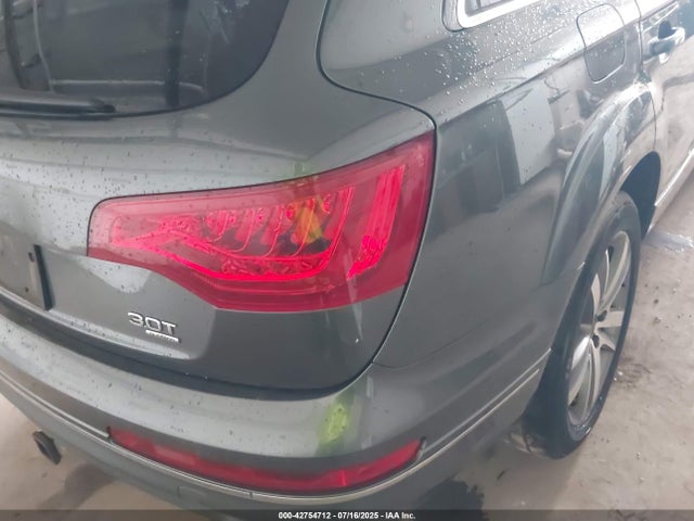 2014 AUDI Q7 WA1LGAFE7ED020113 Photo 5