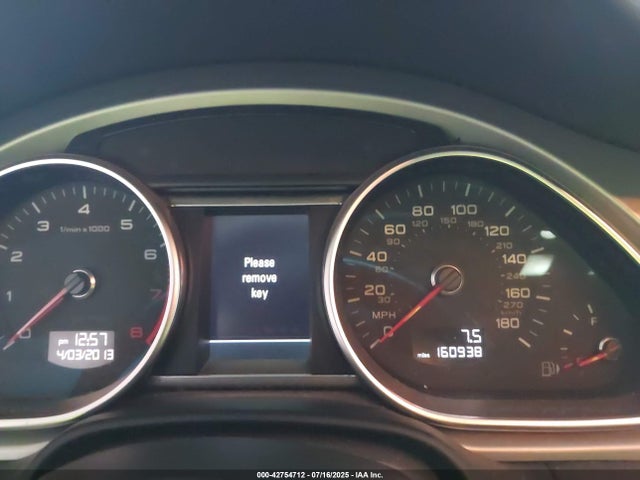 2014 AUDI Q7 WA1LGAFE7ED020113 Photo 6