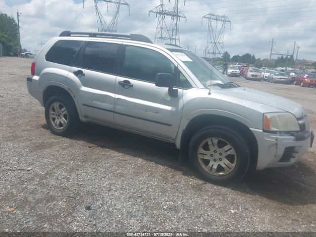 2005 MITSUBISHI ENDEAVOR 4A4MN21S55E074175
