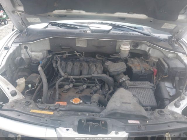2005 MITSUBISHI ENDEAVOR 4A4MN21S55E074175 Photo 9