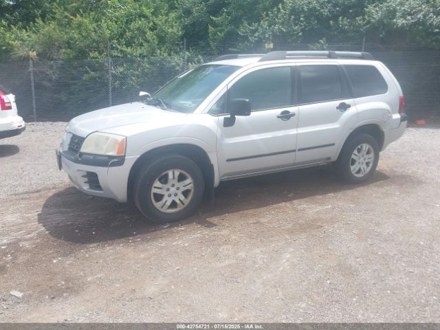 2005 MITSUBISHI ENDEAVOR 4A4MN21S55E074175 Photo 1