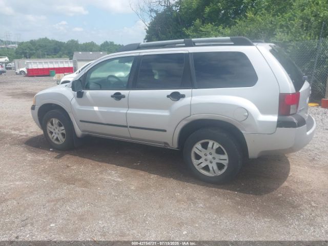 2005 MITSUBISHI ENDEAVOR 4A4MN21S55E074175 Photo 2