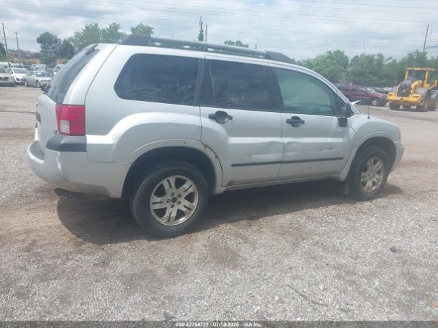2005 MITSUBISHI ENDEAVOR 4A4MN21S55E074175 Photo 3