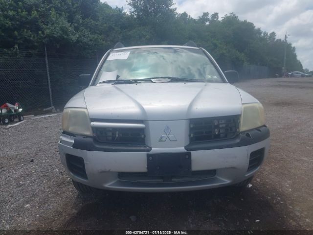 2005 MITSUBISHI ENDEAVOR 4A4MN21S55E074175 Photo 5