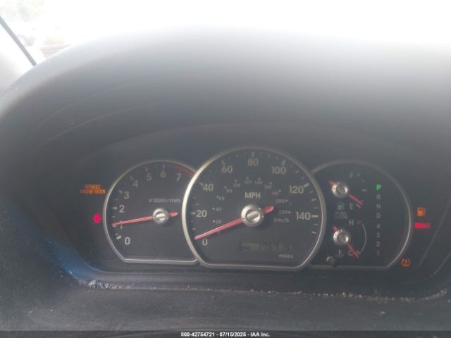 2005 MITSUBISHI ENDEAVOR 4A4MN21S55E074175 Photo 6