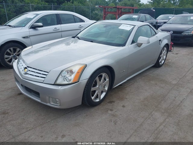 2004 CADILLAC XLR 1G6YV34A545601408 Photo 1