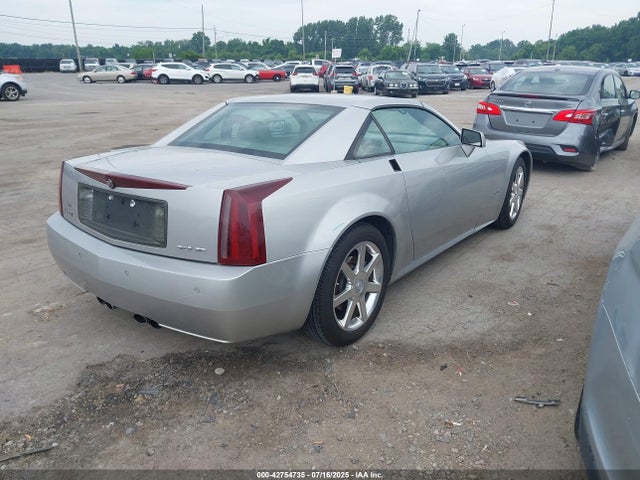 2004 CADILLAC XLR 1G6YV34A545601408 Photo 3