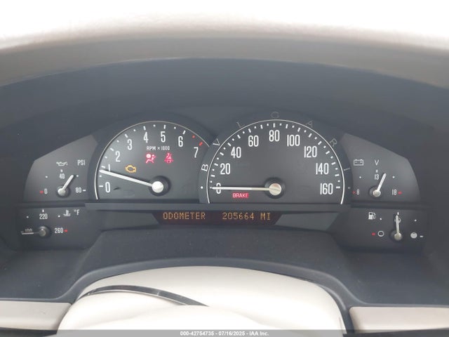2004 CADILLAC XLR 1G6YV34A545601408 Photo 6