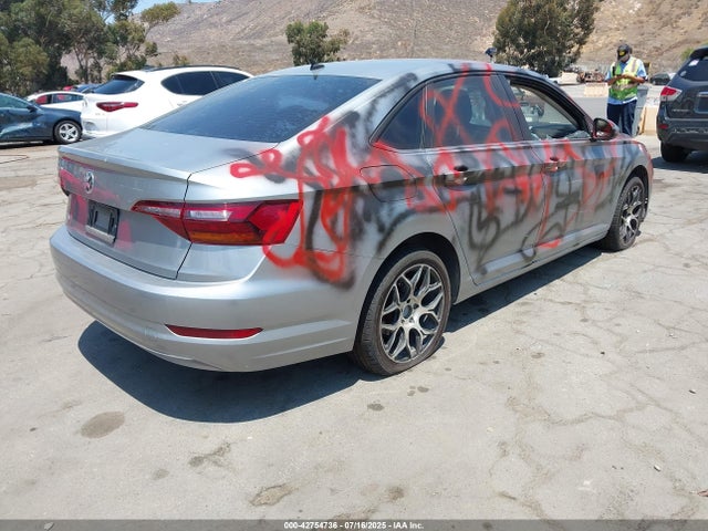 Volkswagen 1.4 tsi 2019 3VWC57BU2KM186855 Image 4